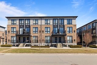 Condo Townhouse for Sale, 1208 Main St E #201, Milton, ON