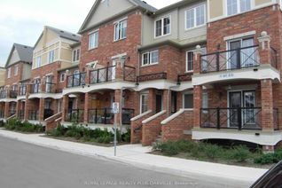 Townhouse for Rent, 19 Hays Blvd #19, Oakville, ON