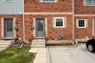 Condo Townhouse for Sale, 110 Silvan Dr #20, Welland, ON