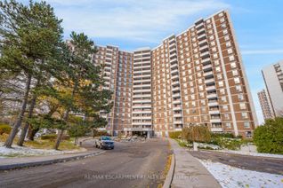 Condo Apartment for Sale, 10 Edgecliff Golfway #206, Toronto, ON