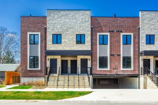 Condo Townhouse for Sale, 2 Slessor Blvd #12, Grimsby, ON
