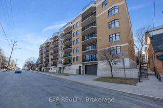 Apartment for Sale, 260 Besserer St #209, Lower Town - Sandy Hill, ON