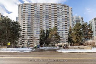 Apartment for Sale, 65 Spring Garden Ave #1710, Toronto, ON