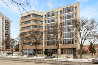 Apartment for Sale, 66 Bay St S #401, Hamilton, ON