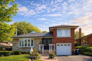 Bungalow for Rent, 51 Perivale Cres, Toronto, ON