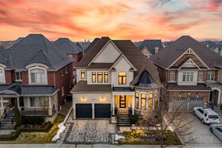 Detached House for Sale, 4 Spain Cres, Brampton, ON