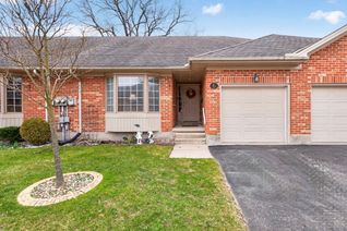 Townhouse for Sale, 307 Metcalfe St E #6, Strathroy-Caradoc, ON