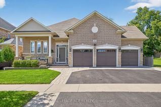 Bungalow for Sale, 21 Corvinelli Dr, Whitby, ON
