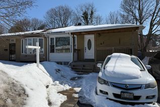 Bungalow for Rent, 47 Davis Rd #Main, Aurora, ON