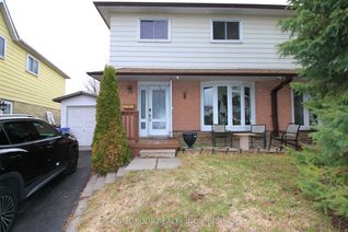 Semi-Detached House for Sale, 739 Pam Cres, Newmarket, ON