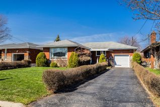 Bungalow for Sale, 14 Pleasant Ave, Hamilton, ON