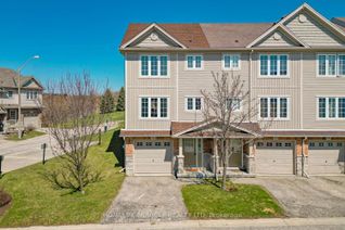 Townhouse for Sale, 355 Fisher Mills Rd #52, Cambridge, ON