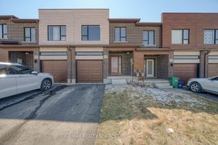 Townhouse for Sale, 95 Queensbrook Cres, Cambridge, ON