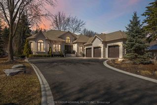 Detached House for Sale, 71 Glacier Ct, Vaughan, ON