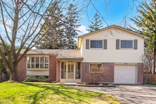 Sidesplit for Sale, 523 Trafalgar Ct, Milton, ON