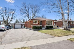 Bungalow for Sale, 16 Kenwood Cres, Guelph, ON