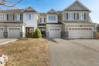 Townhouse for Sale, 402 Ashbourne Cres, Barrhaven, ON