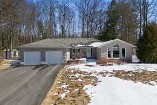 Bungalow for Sale, 31 THE GRANITE BLUFF N/A, Bracebridge, ON