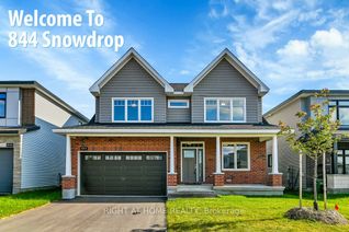 House for Sale, 844 Snowdrop Cres, Blossom Park - Airport and Area, ON