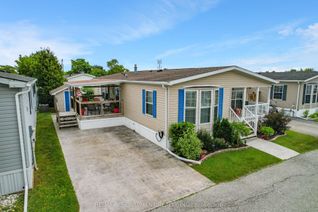 Bungalow for Sale, 3033 Townline Rd #107, Fort Erie, ON