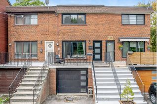 Freehold Townhouse for Rent, 80 Saulter St, Toronto, ON