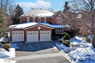 Detached House for Sale, 57 Highglen Ave, Markham, ON