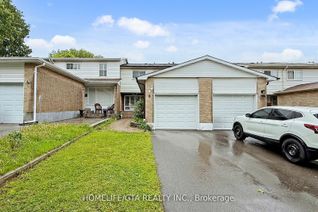 Freehold Townhouse for Rent, 8 Whiteleas Ave, Toronto, ON