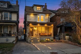 Detached House for Sale, 172 Lauder Ave, Toronto, ON