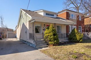 Detached House for Sale, 1002 Victoria Park Ave, Toronto, ON