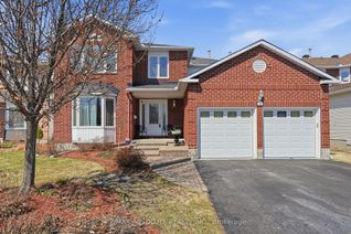 Detached House for Sale, 759 Montcrest Dr, Orleans - Cumberland and Area, ON