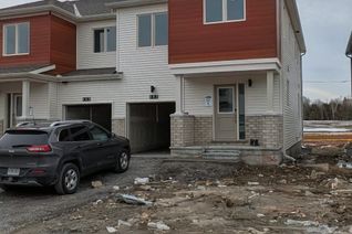 Townhouse for Rent, 482 Patrick St, North Grenville, ON