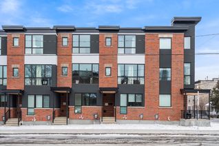 Freehold Townhouse for Sale, 73 Parent Ave, Lower Town - Sandy Hill, ON