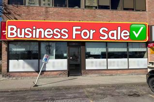 Business for Sale, 324 Highway 7 N/A E #1, Richmond Hill, ON