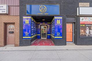 Restaurant Business for Sale, 542 Concession St, Hamilton, ON