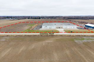 Industrial Property for Sale, 1425 Creamery Rd, London East, ON