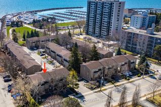 Condo Townhouse for Sale, 2224 Marine Dr, Oakville, ON
