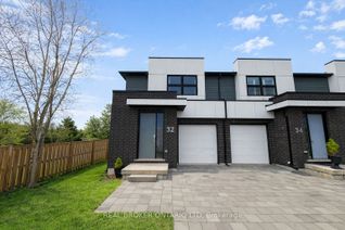 Condo Townhouse for Sale, 499 Sophia Cres #32, London North, ON