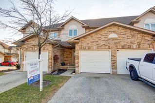 Condo Townhouse for Sale, 31 Schroder Cres #50, Guelph, ON