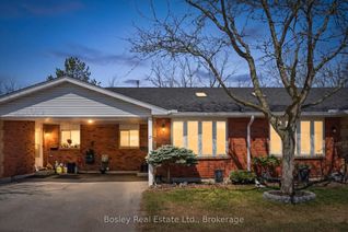 Condo Townhouse for Sale, 1030 Colborne St E #29, Brantford, ON