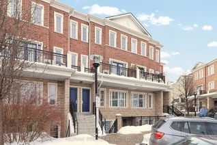 Condo Townhouse for Sale, 26 Bruce St #C14, Vaughan, ON