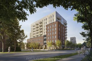 Condo Apartment for Sale, 8 Blackburn Ave #602, Lower Town - Sandy Hill, ON