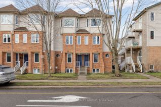 Condo Townhouse for Sale, 1344 Guthrie St, South of Baseline to Knoxdale, ON
