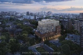 Condo Apartment for Sale, 8 Blackburn Ave #409, Lower Town - Sandy Hill, ON