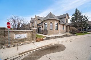 Condo Townhouse for Rent, 2250 Rockingham Dr #1, Oakville, ON