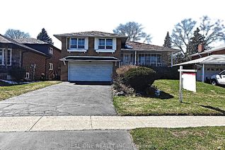Sidesplit for Sale, 22 Kenmanor Blvd, Toronto, ON