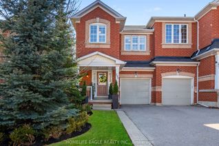 Freehold Townhouse for Sale, 280 Fred Hagan Ct, Newmarket, ON