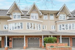 Townhouse for Sale, 83 Kerr St, Oakville, ON