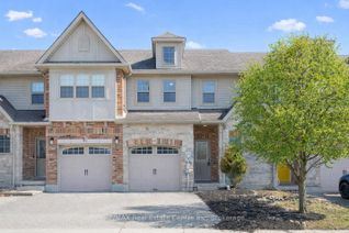 Freehold Townhouse for Sale, 93 WASHBURN Dr, Guelph, ON