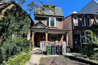 Detached House for Sale, 543 Crawford St, Toronto, ON