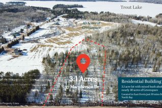 Property for Sale, 37 MacPherson Dr, East Ferris, ON Property for Sale, 37 MacPherson Dr, East Ferris, ON